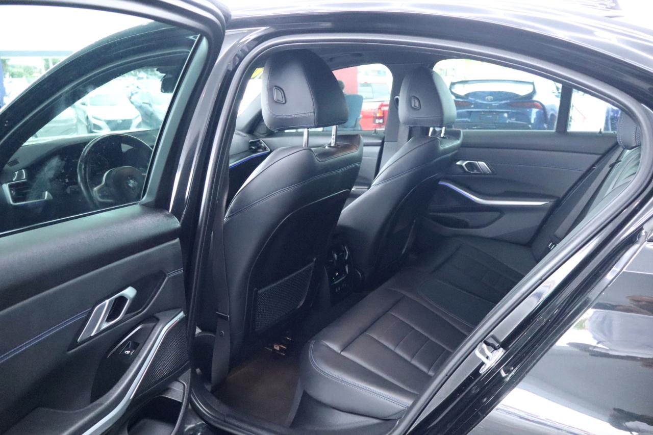 BMW 3 Series M340i Sedan North America 2020
