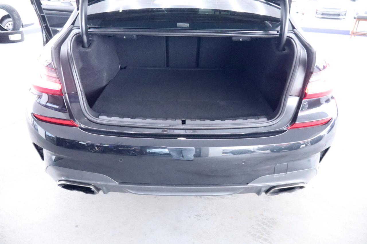 BMW 3 Series M340i Sedan North America 2020