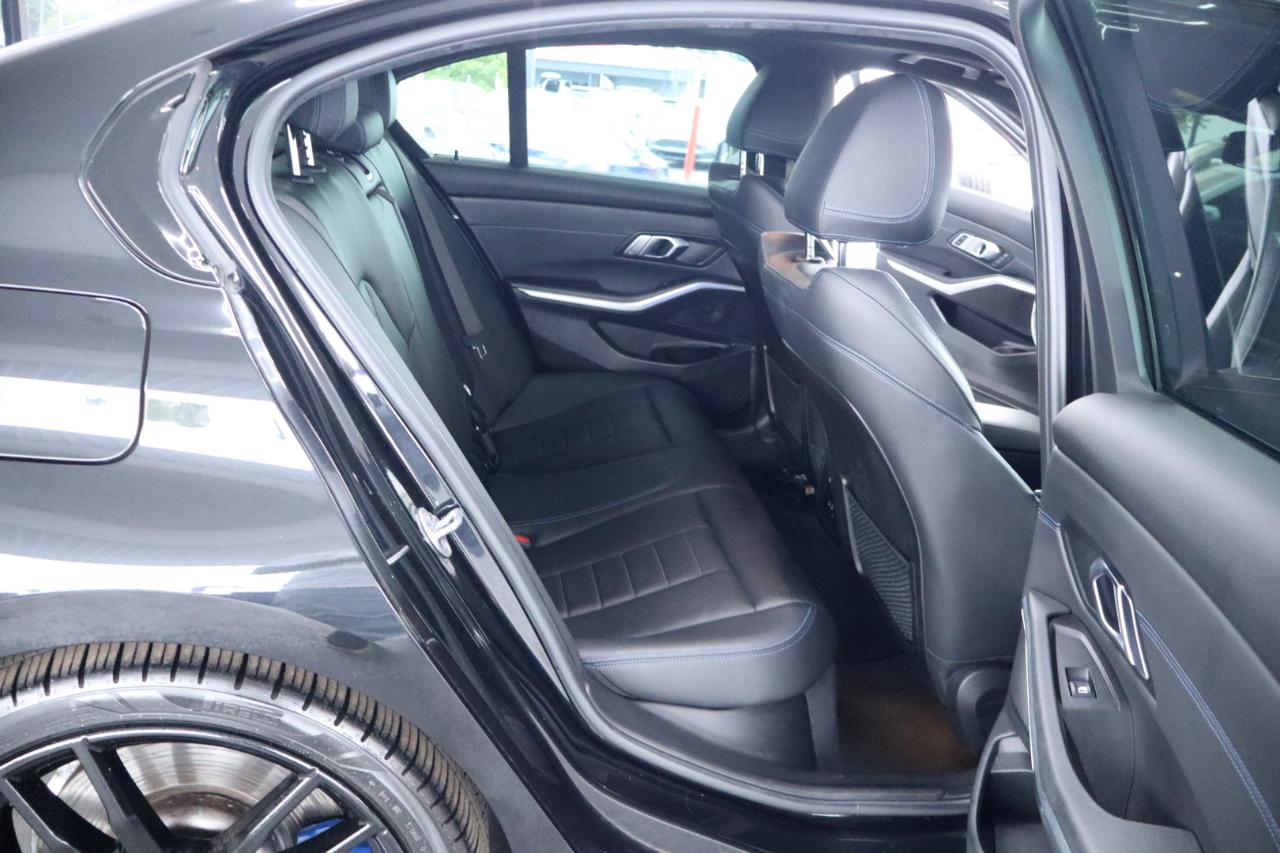 BMW 3 Series M340i Sedan North America 2020