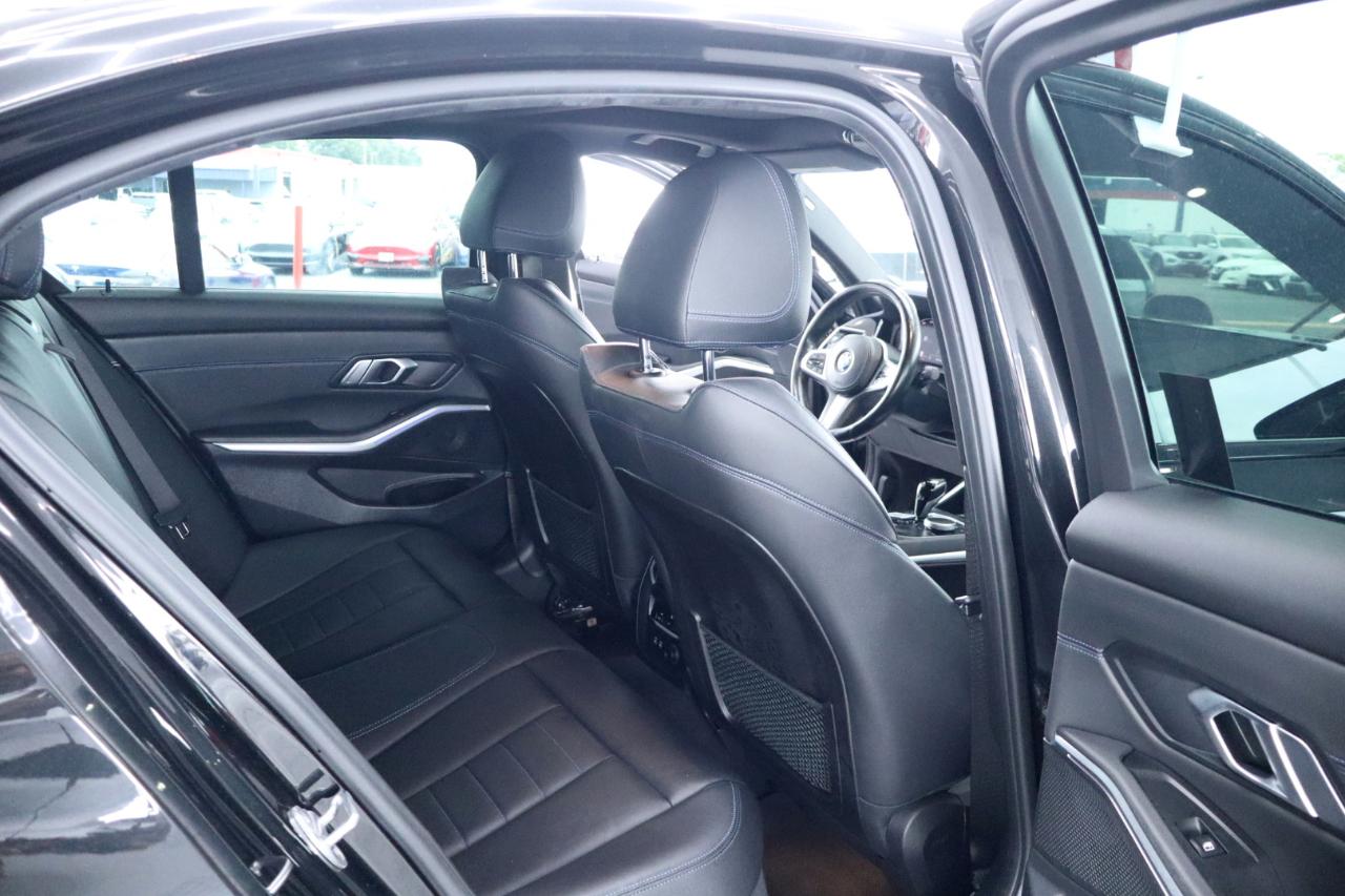 BMW 3 Series M340i Sedan North America 2020