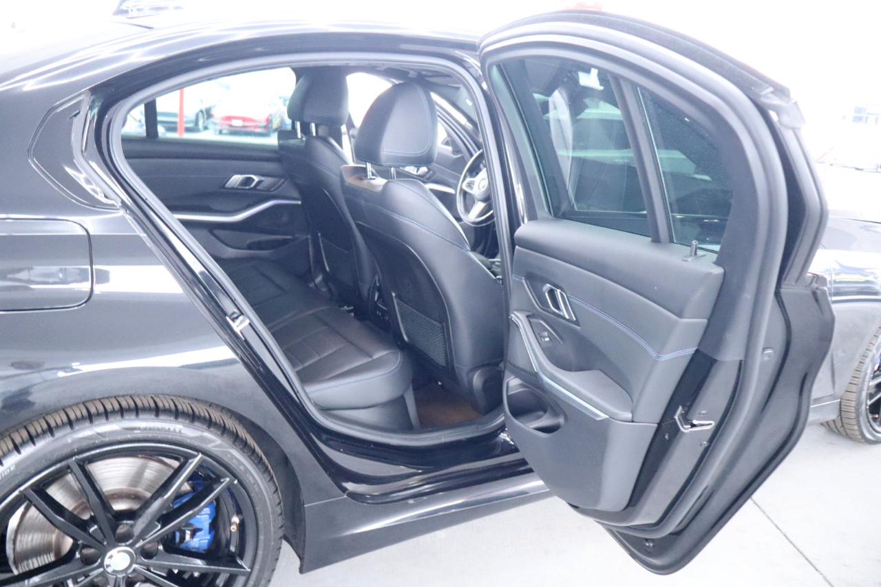 BMW 3 Series M340i Sedan North America 2020