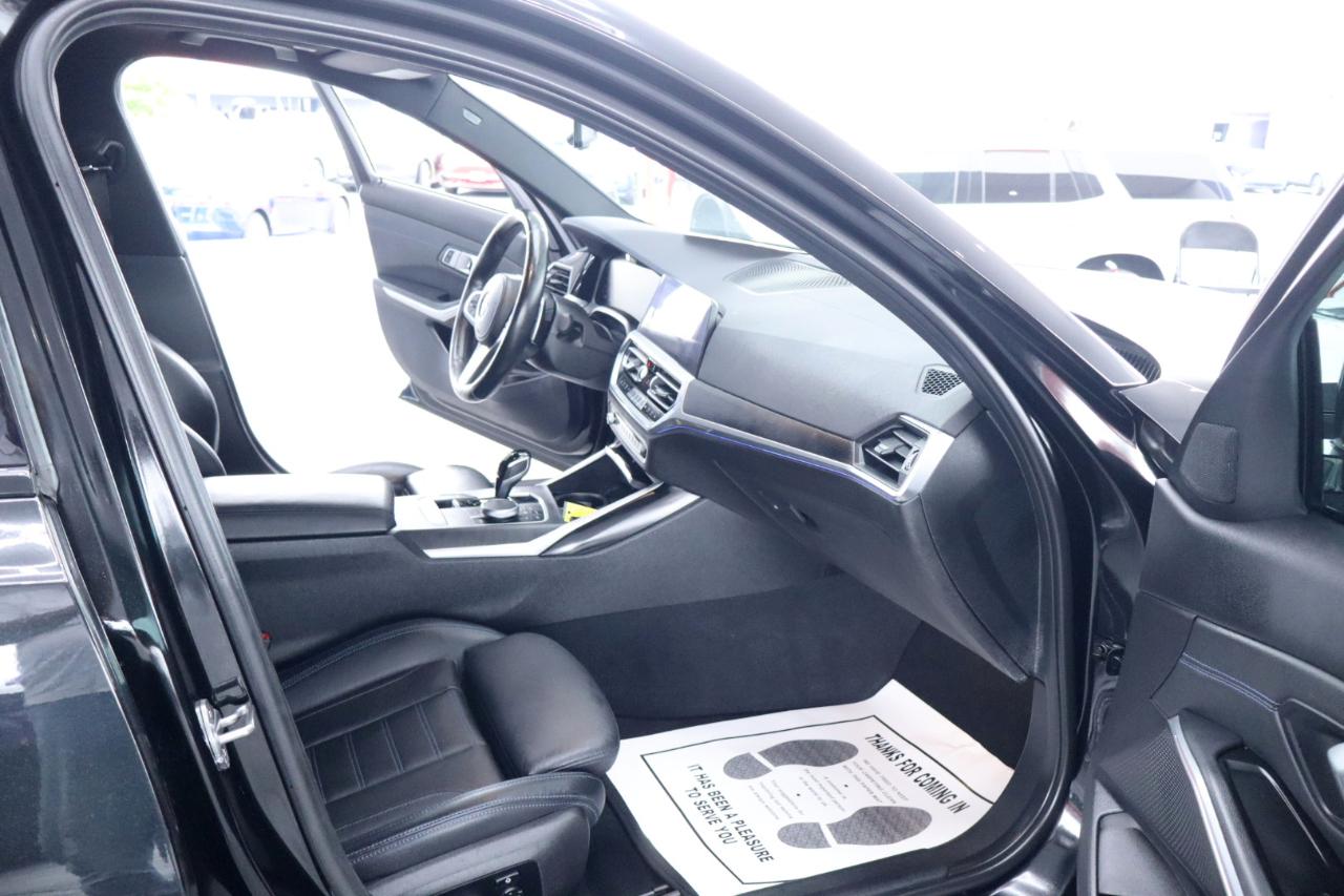 BMW 3 Series M340i Sedan North America 2020