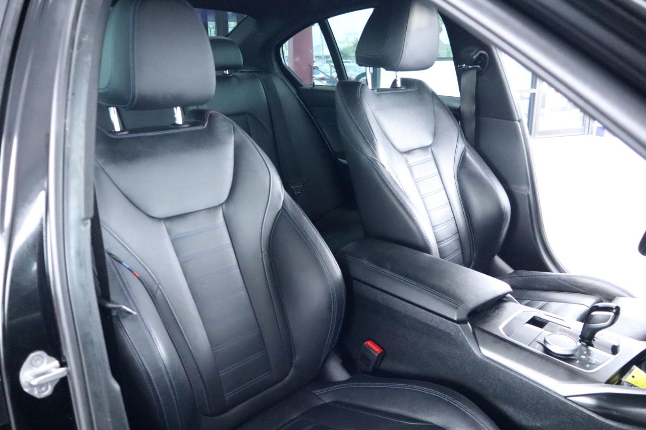 BMW 3 Series M340i Sedan North America 2020