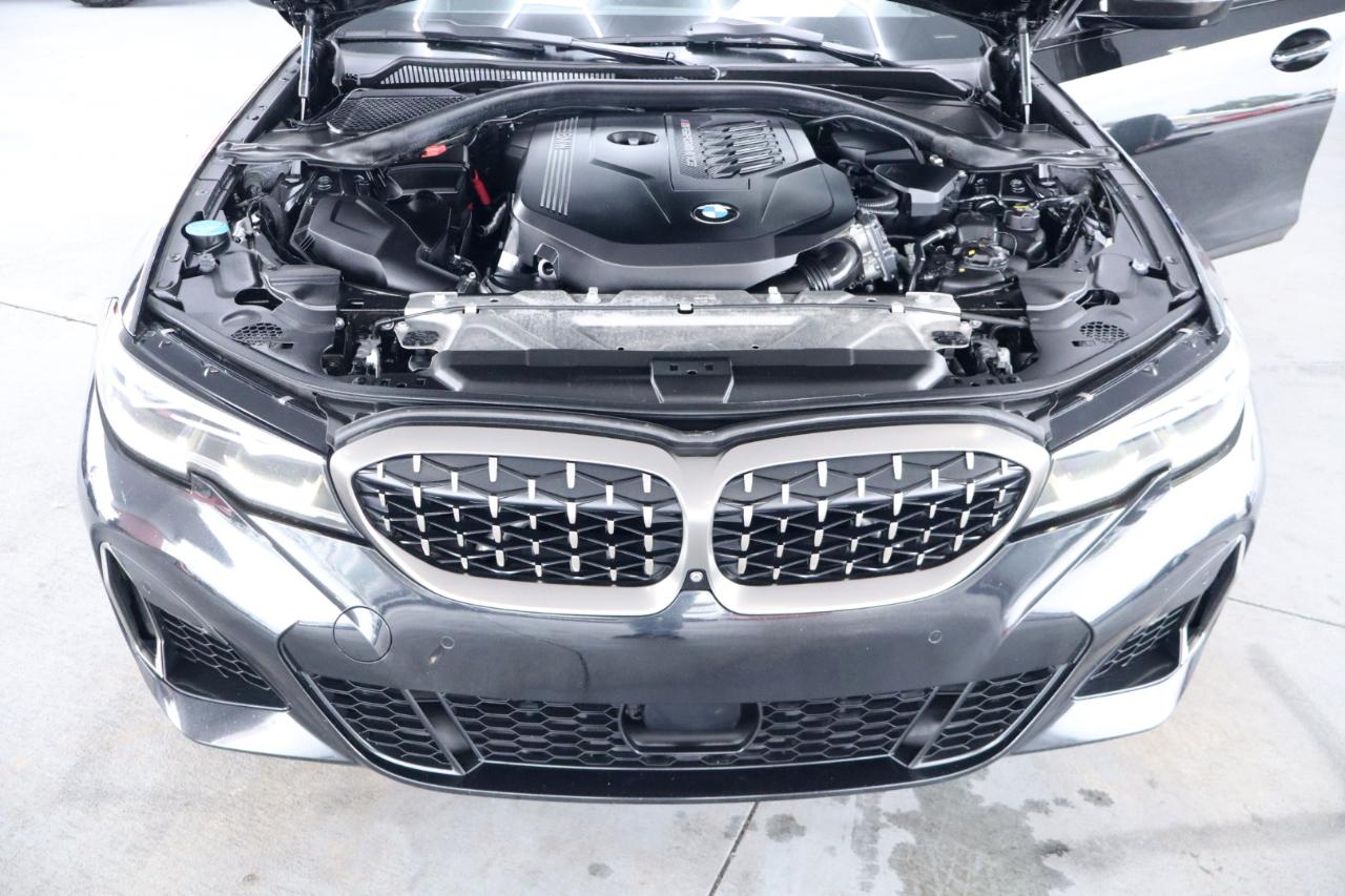 BMW 3 Series M340i Sedan North America 2020