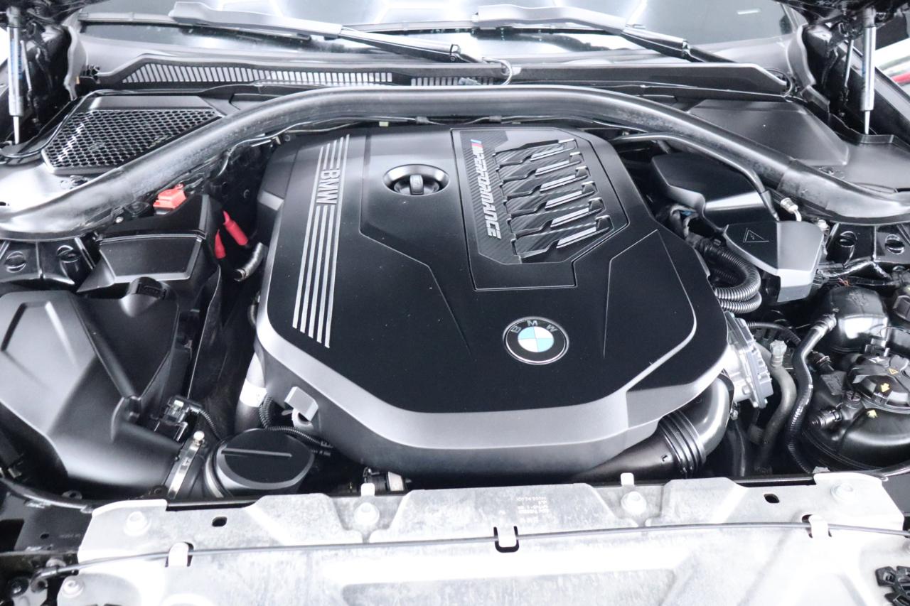 BMW 3 Series M340i Sedan North America 2020