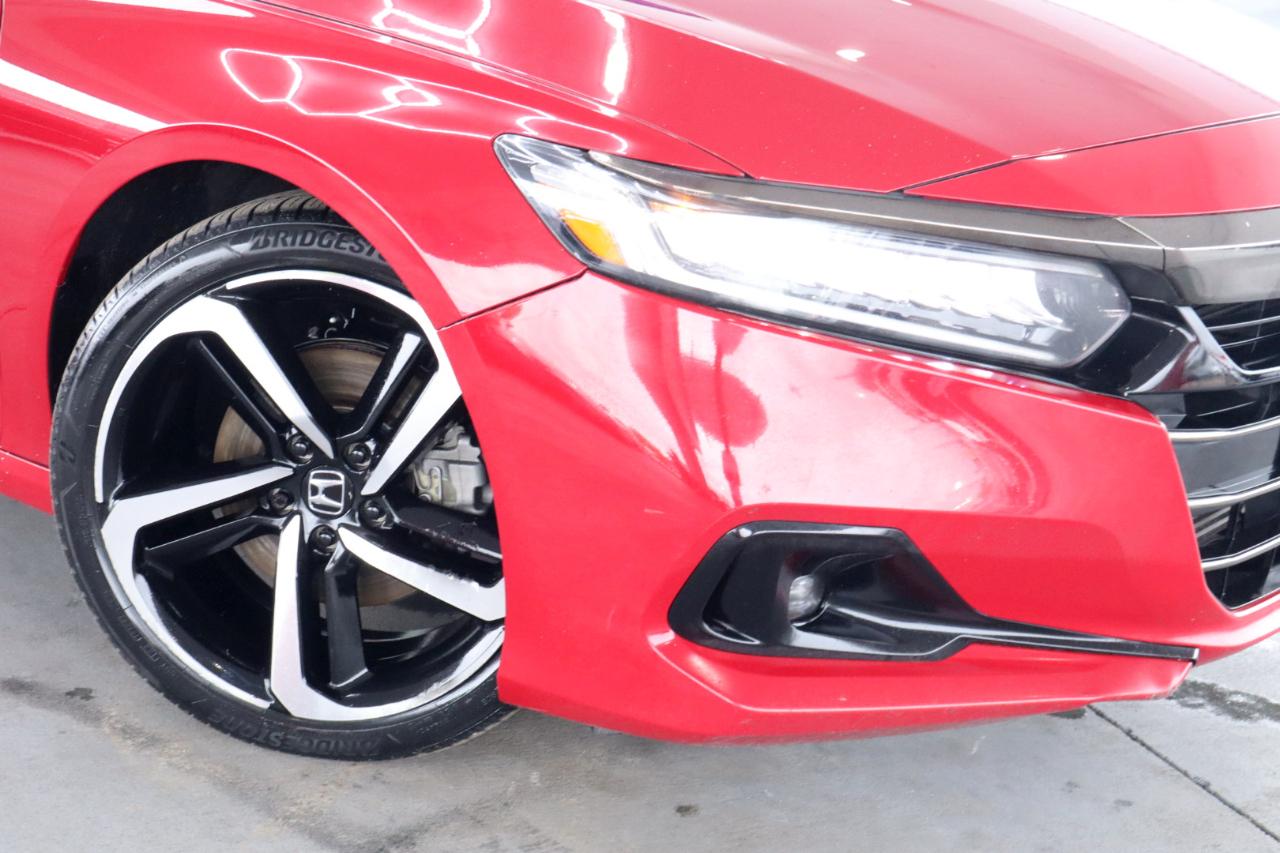 Honda Accord Sedan Sport 1.5T CVT 2021