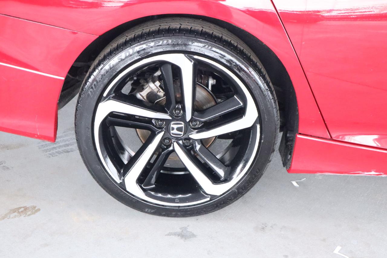 Honda Accord Sedan Sport 1.5T CVT 2021