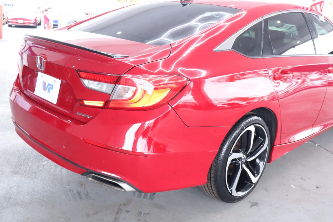 Honda Accord Sedan Sport 1.5T CVT 2021