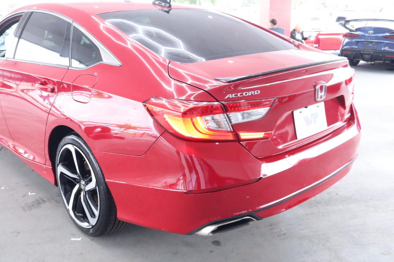 Honda Accord Sedan Sport 1.5T CVT 2021