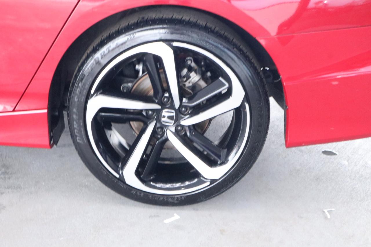 Honda Accord Sedan Sport 1.5T CVT 2021