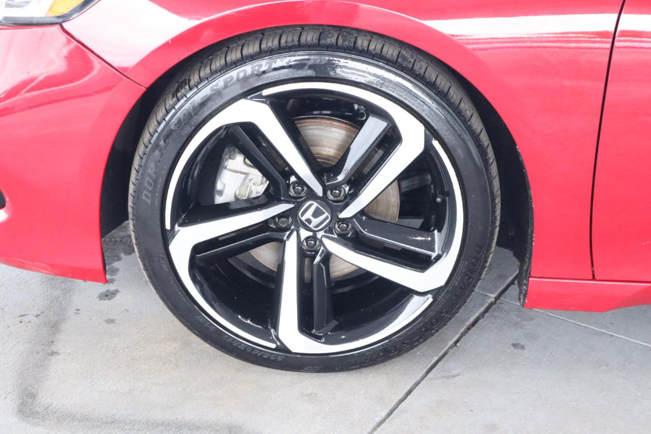 Honda Accord Sedan Sport 1.5T CVT 2021