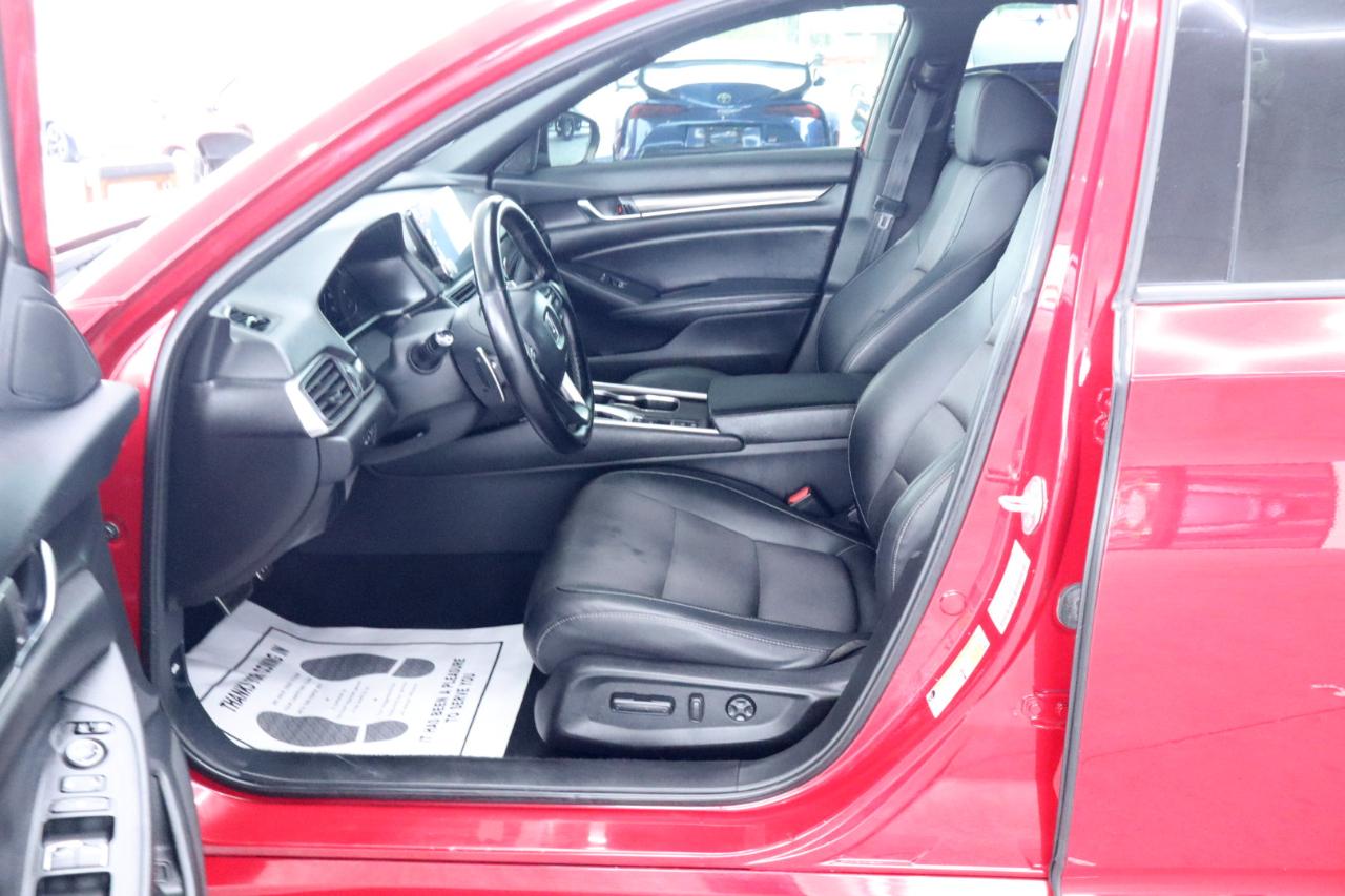 Honda Accord Sedan Sport 1.5T CVT 2021