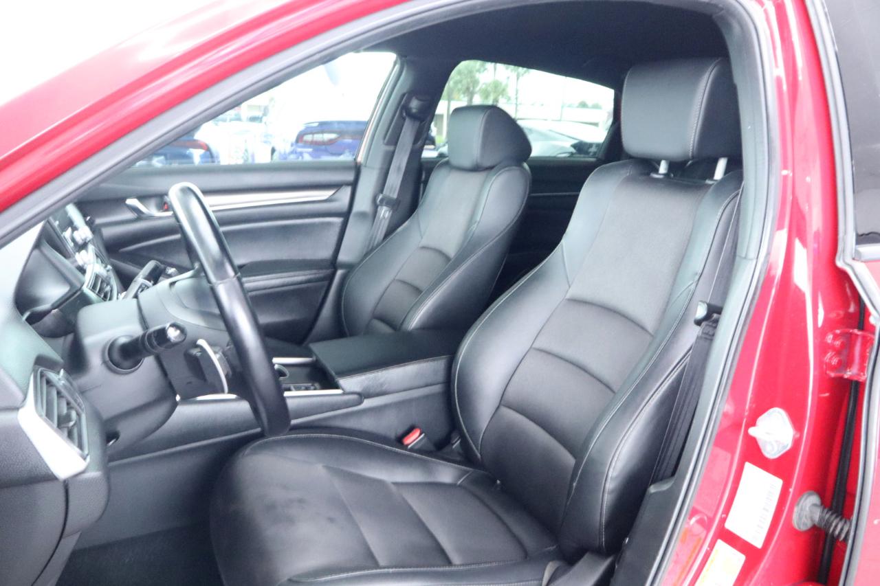 Honda Accord Sedan Sport 1.5T CVT 2021