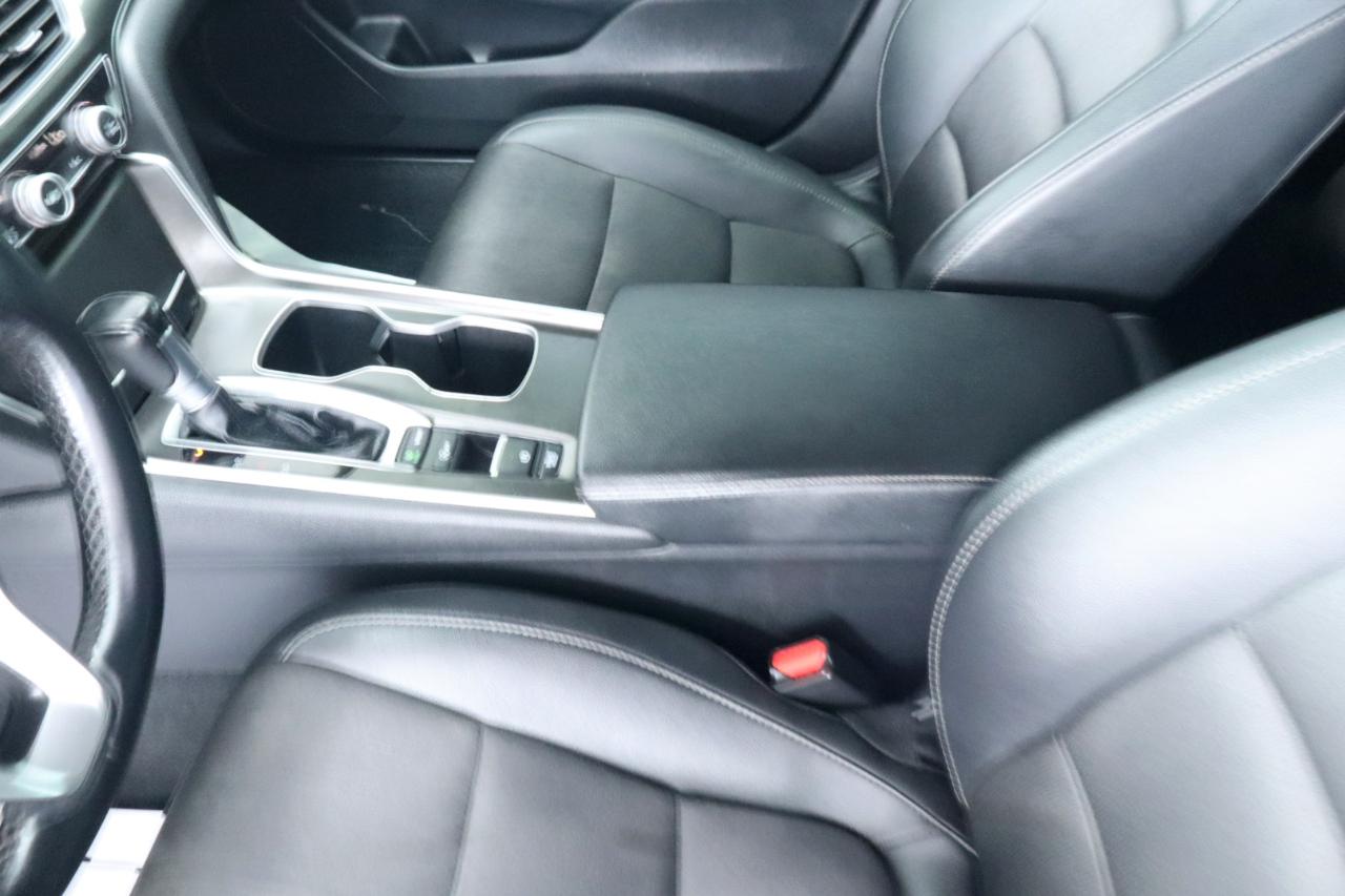Honda Accord Sedan Sport 1.5T CVT 2021
