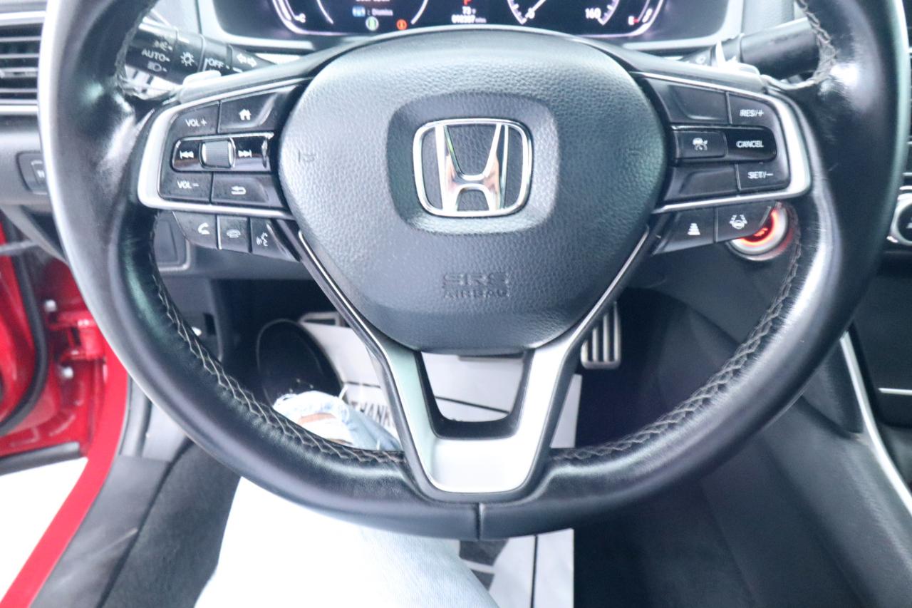 Honda Accord Sedan Sport 1.5T CVT 2021