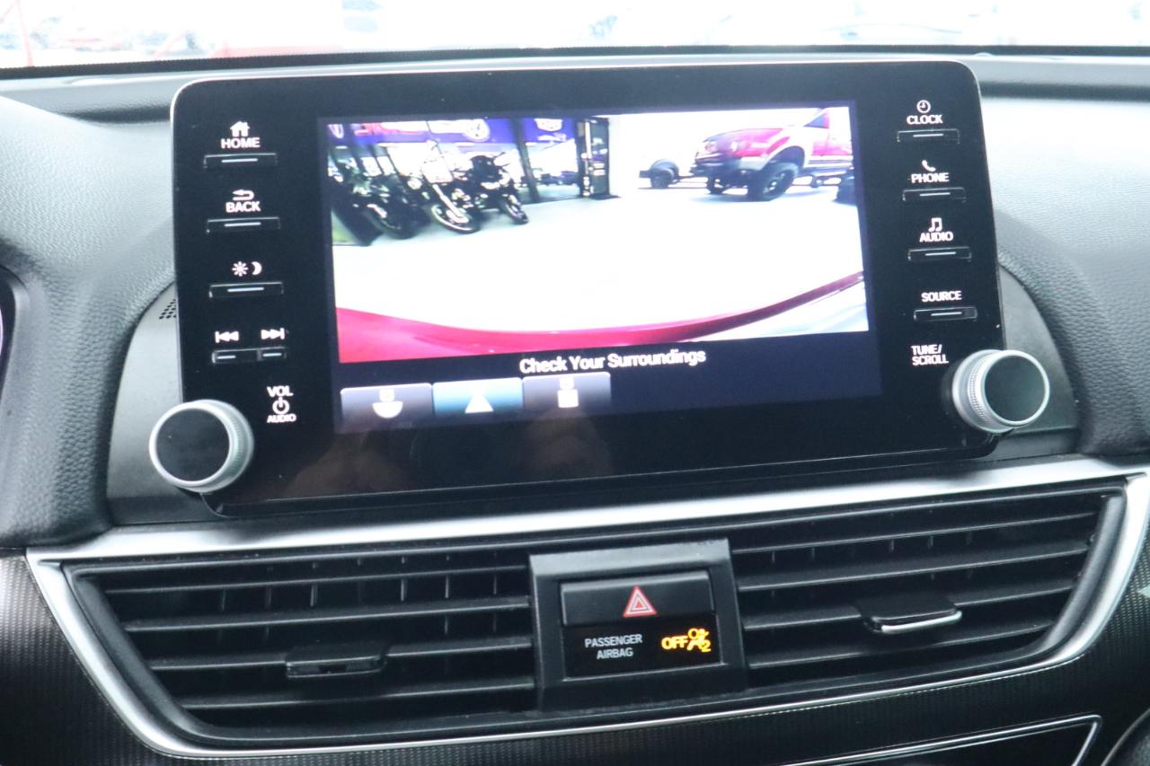 Honda Accord Sedan Sport 1.5T CVT 2021