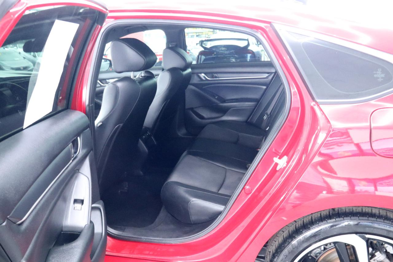 Honda Accord Sedan Sport 1.5T CVT 2021
