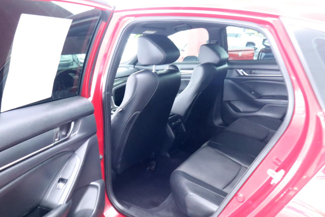 Honda Accord Sedan Sport 1.5T CVT 2021