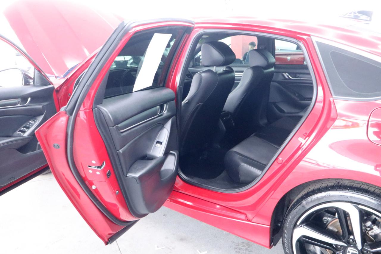 Honda Accord Sedan Sport 1.5T CVT 2021