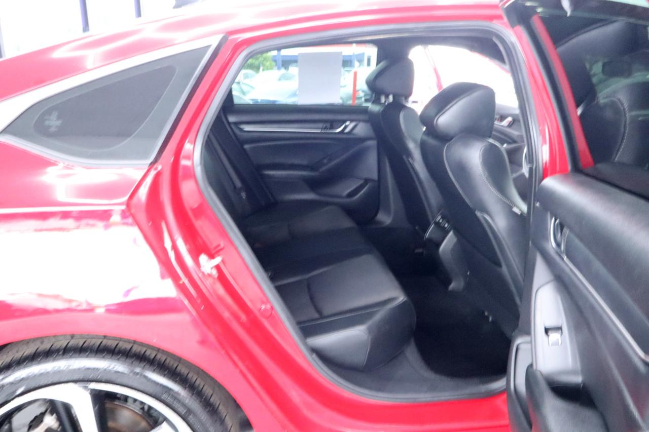 Honda Accord Sedan Sport 1.5T CVT 2021