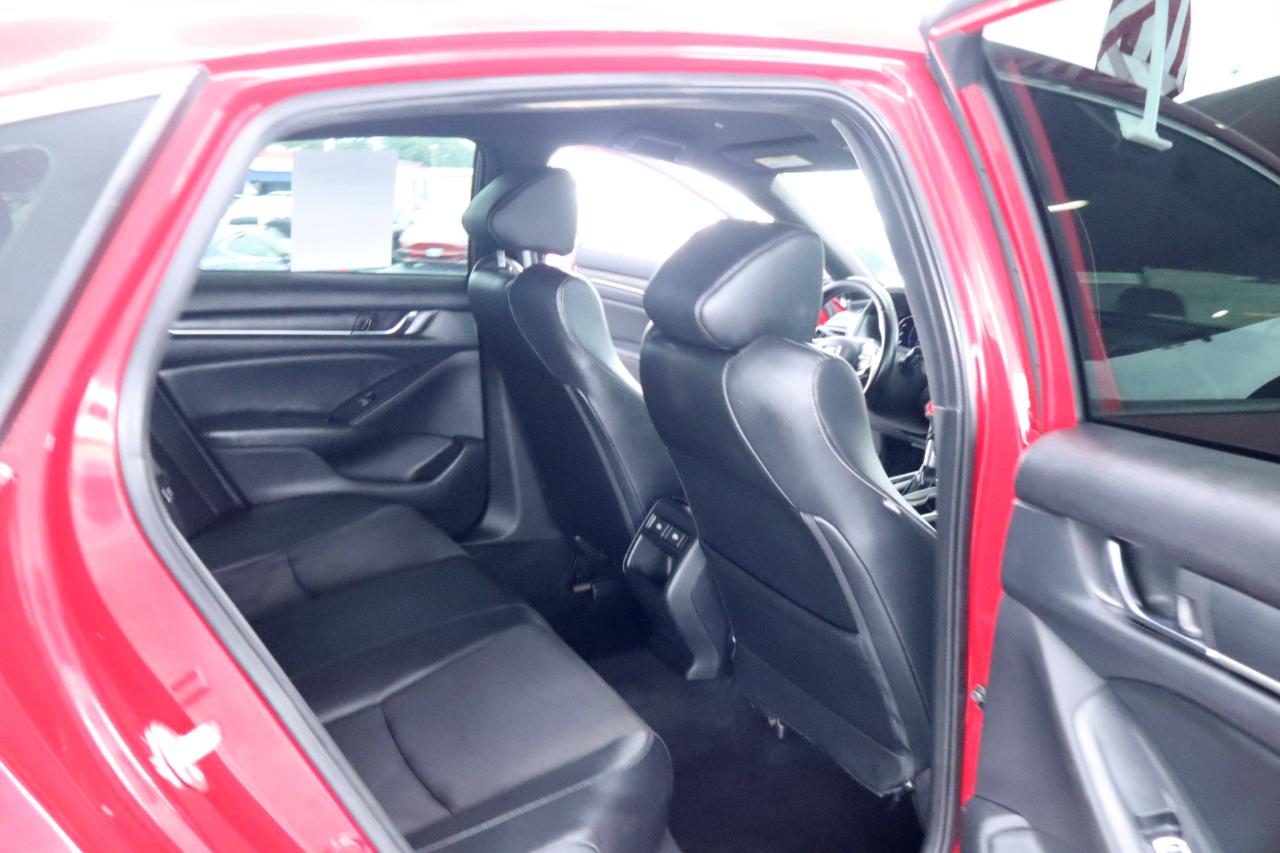 Honda Accord Sedan Sport 1.5T CVT 2021
