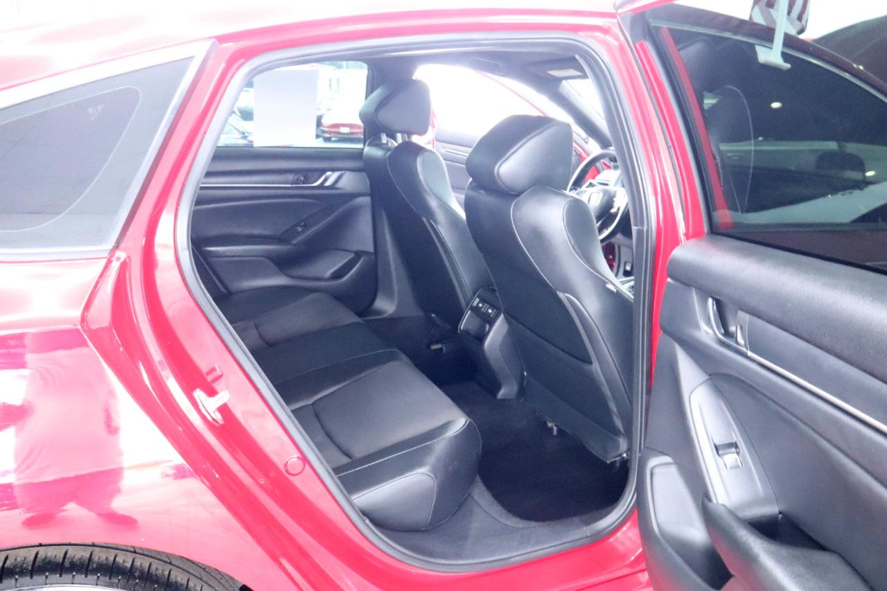 Honda Accord Sedan Sport 1.5T CVT 2021
