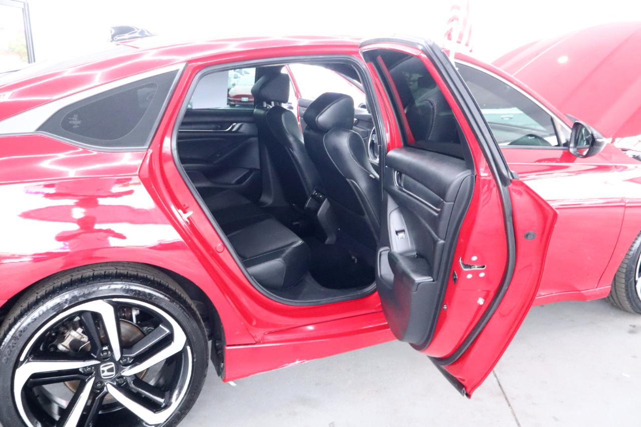 Honda Accord Sedan Sport 1.5T CVT 2021
