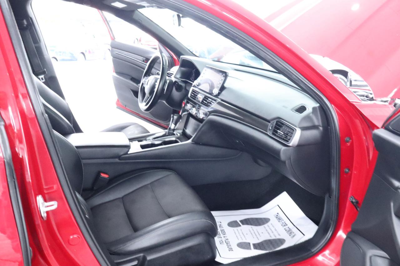 Honda Accord Sedan Sport 1.5T CVT 2021
