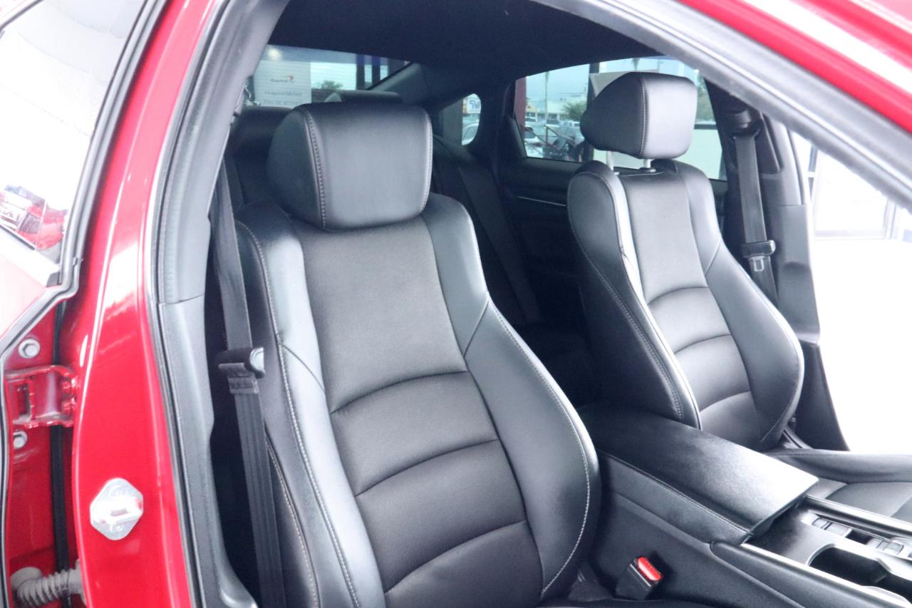 Honda Accord Sedan Sport 1.5T CVT 2021