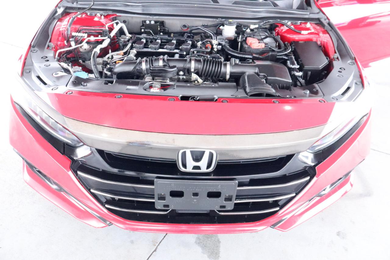 Honda Accord Sedan Sport 1.5T CVT 2021
