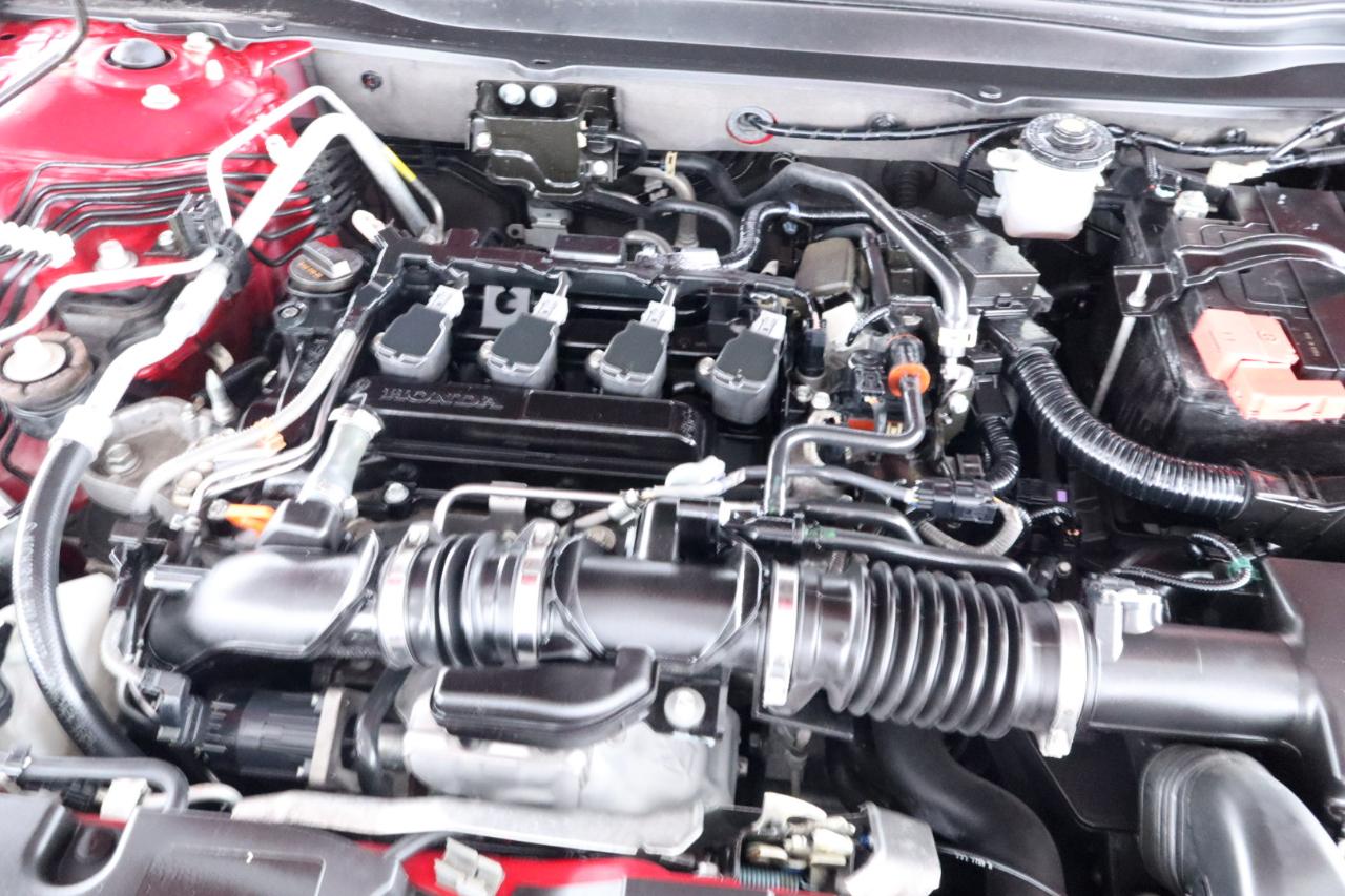 Honda Accord Sedan Sport 1.5T CVT 2021