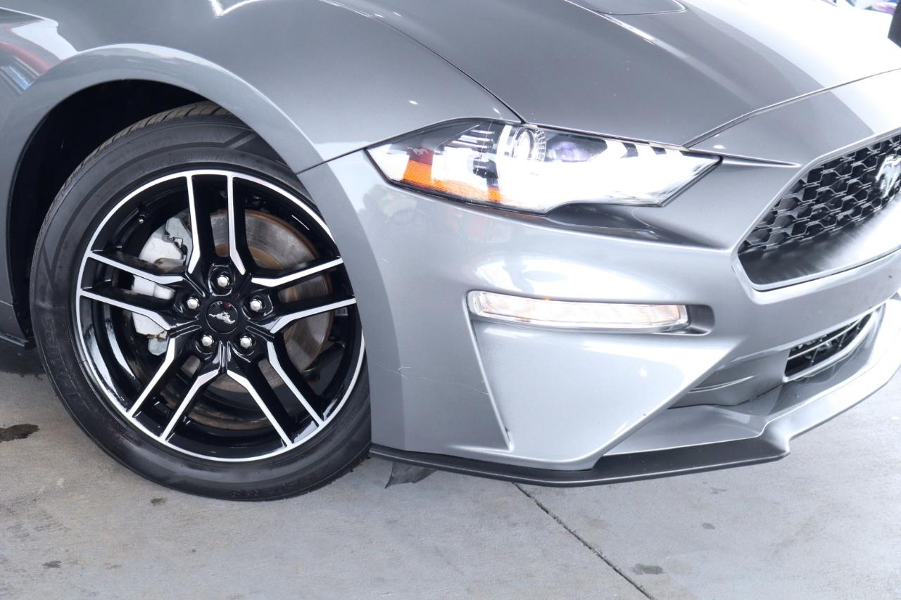 Ford Mustang EcoBoost Convertible 2023