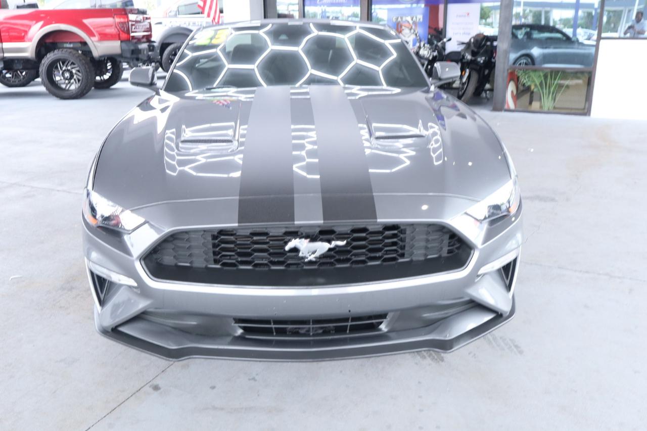Ford Mustang EcoBoost Convertible 2023
