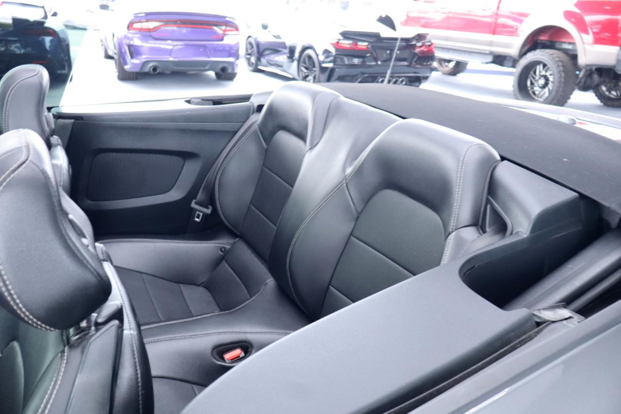 Ford Mustang EcoBoost Convertible 2023