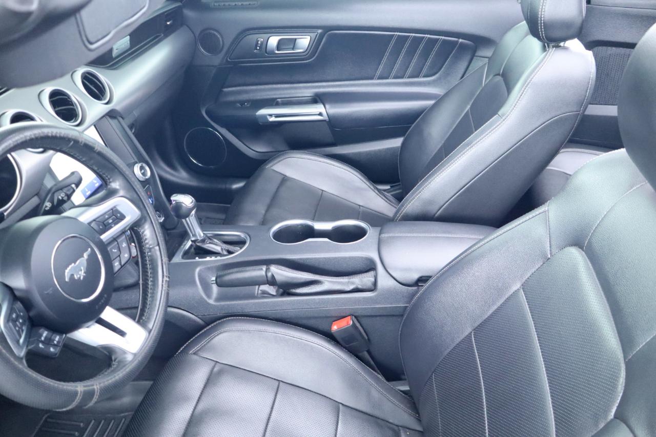 Ford Mustang EcoBoost Convertible 2023