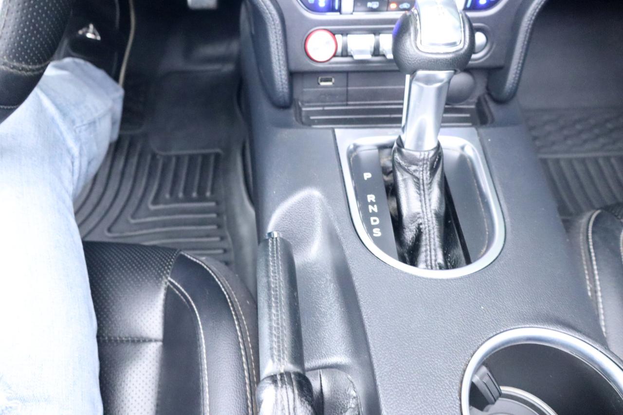 Ford Mustang EcoBoost Convertible 2023
