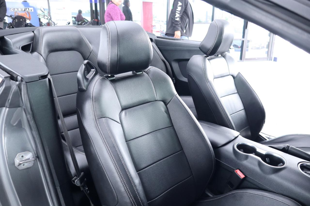 Ford Mustang EcoBoost Convertible 2023