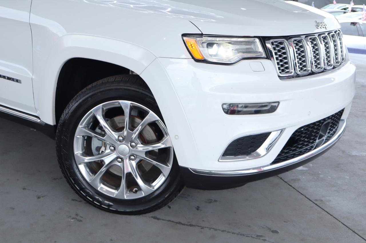 Jeep Grand Cherokee Summit 4x4 2019