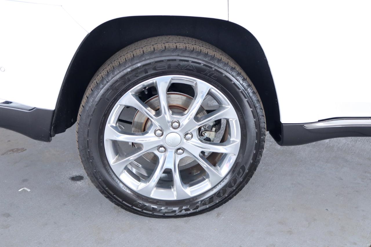 Jeep Grand Cherokee Summit 4x4 2019