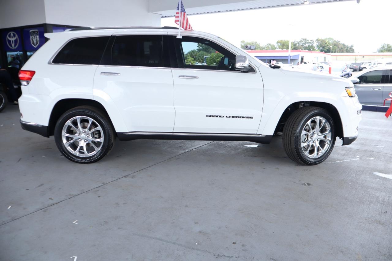 Jeep Grand Cherokee Summit 4x4 2019