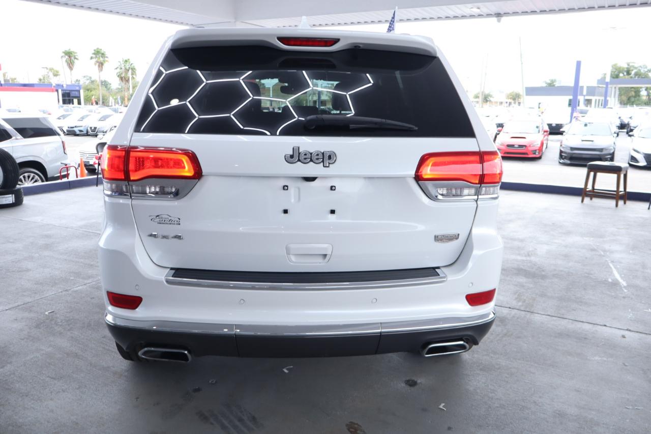 Jeep Grand Cherokee Summit 4x4 2019