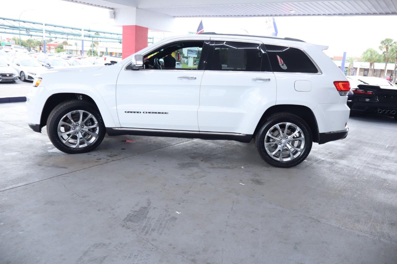 Jeep Grand Cherokee Summit 4x4 2019