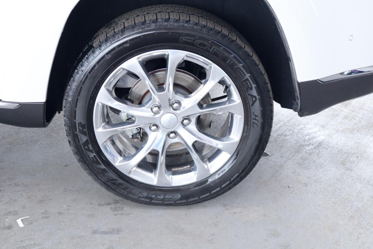 Jeep Grand Cherokee Summit 4x4 2019