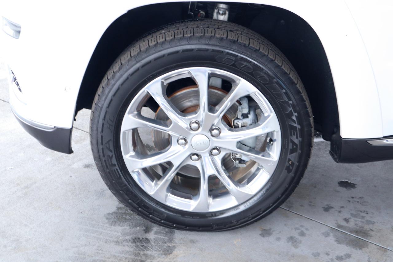 Jeep Grand Cherokee Summit 4x4 2019
