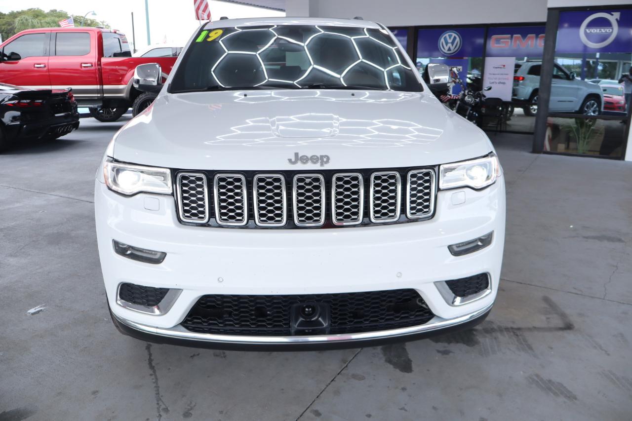 Jeep Grand Cherokee Summit 4x4 2019