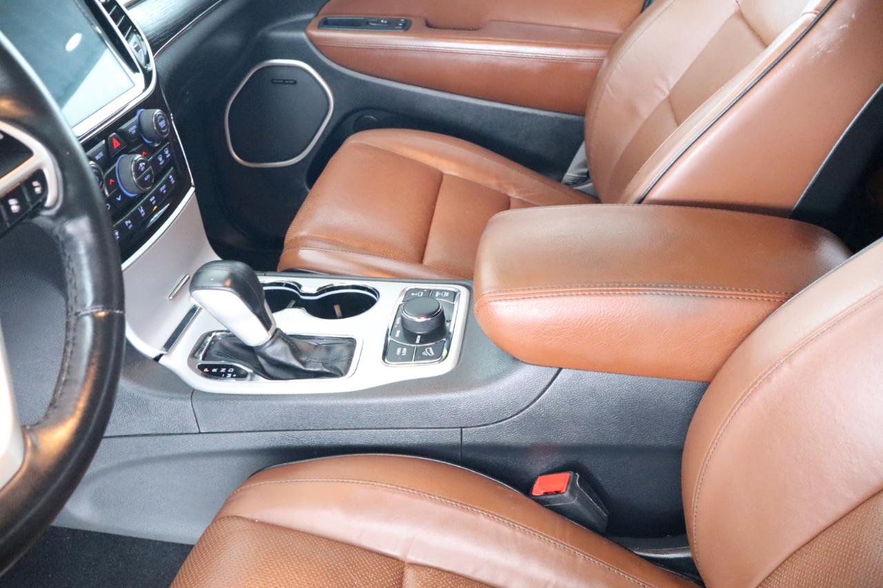 Jeep Grand Cherokee Summit 4x4 2019