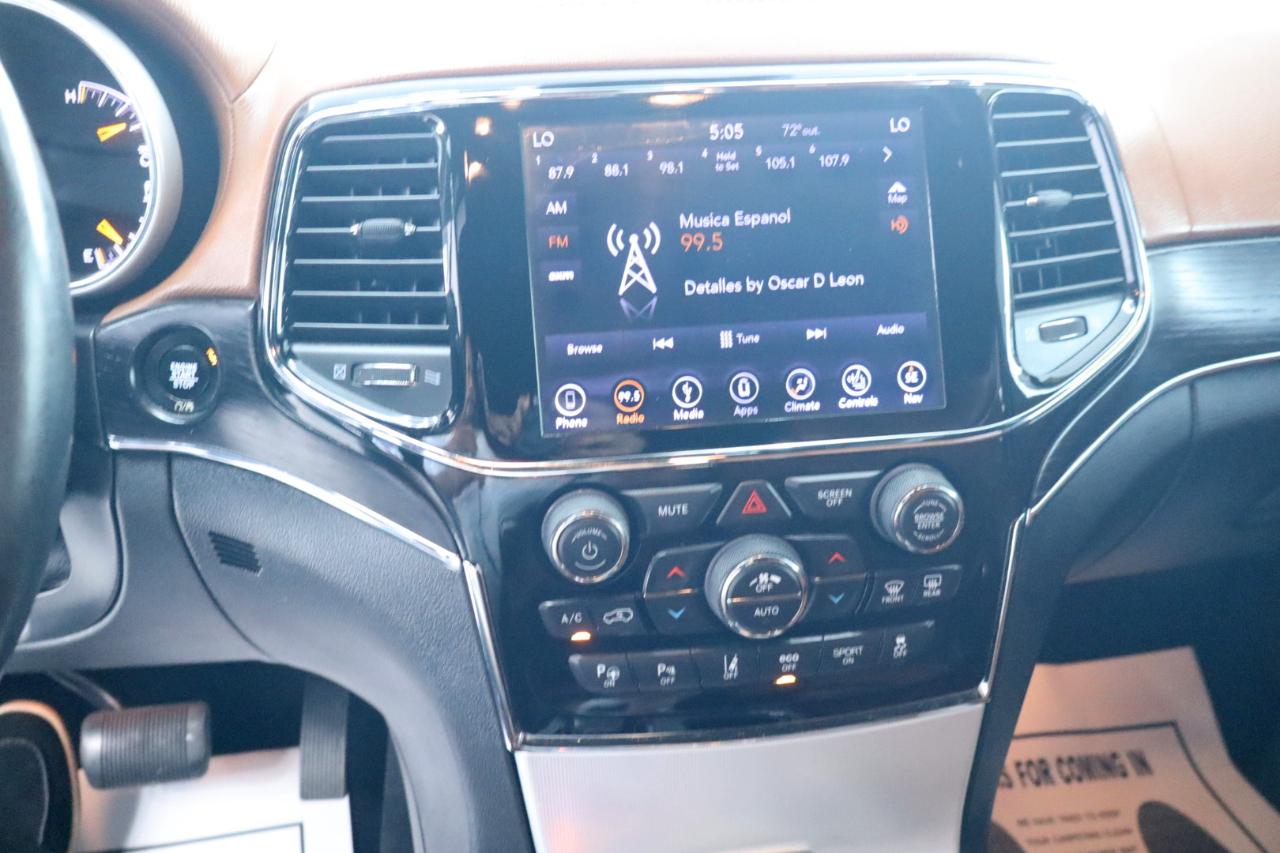 Jeep Grand Cherokee Summit 4x4 2019