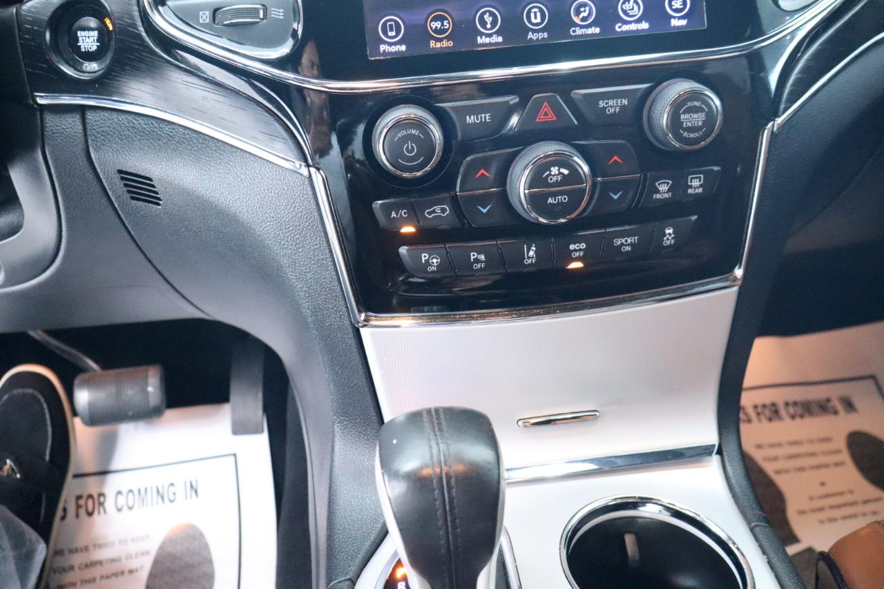 Jeep Grand Cherokee Summit 4x4 2019