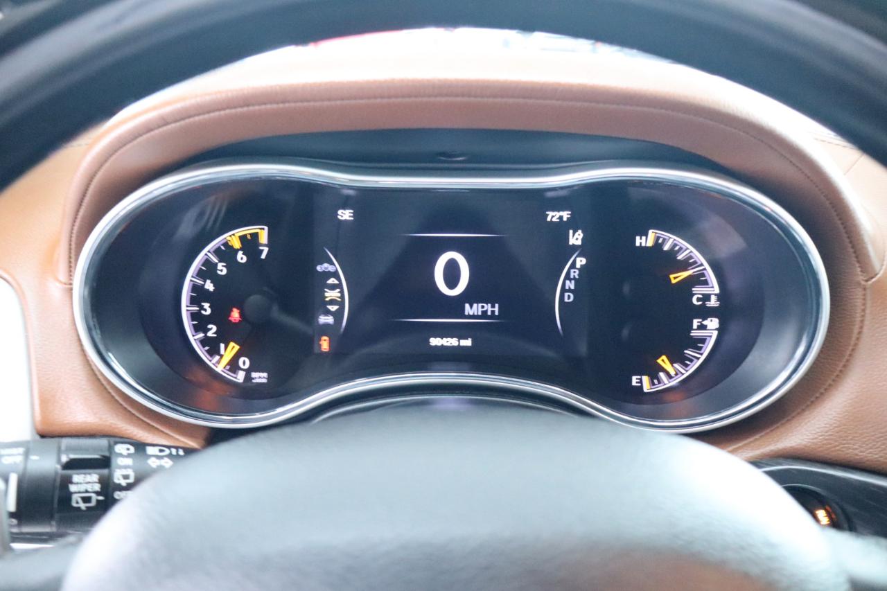 Jeep Grand Cherokee Summit 4x4 2019