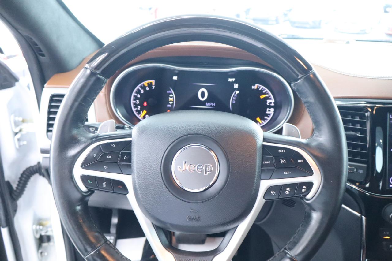 Jeep Grand Cherokee Summit 4x4 2019